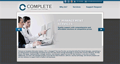 Desktop Screenshot of completesystems.net