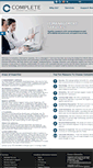 Mobile Screenshot of completesystems.net